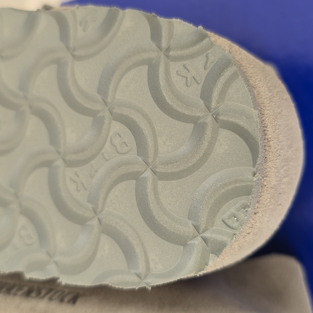 Birkenstock London Clogs, Stone Coin NWB - Picture 10 of 12